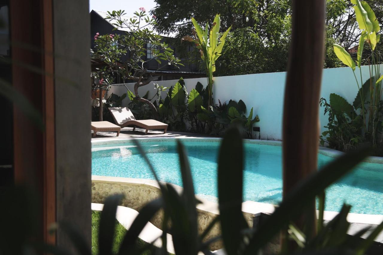 Kano Canggu Loft Exterior photo