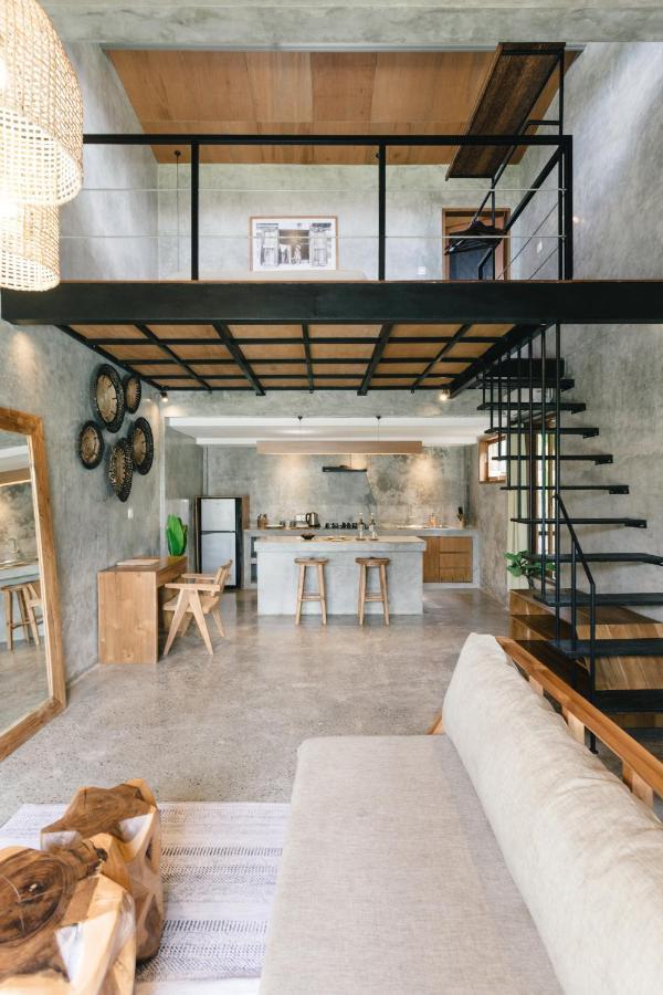 Kano Canggu Loft Exterior photo