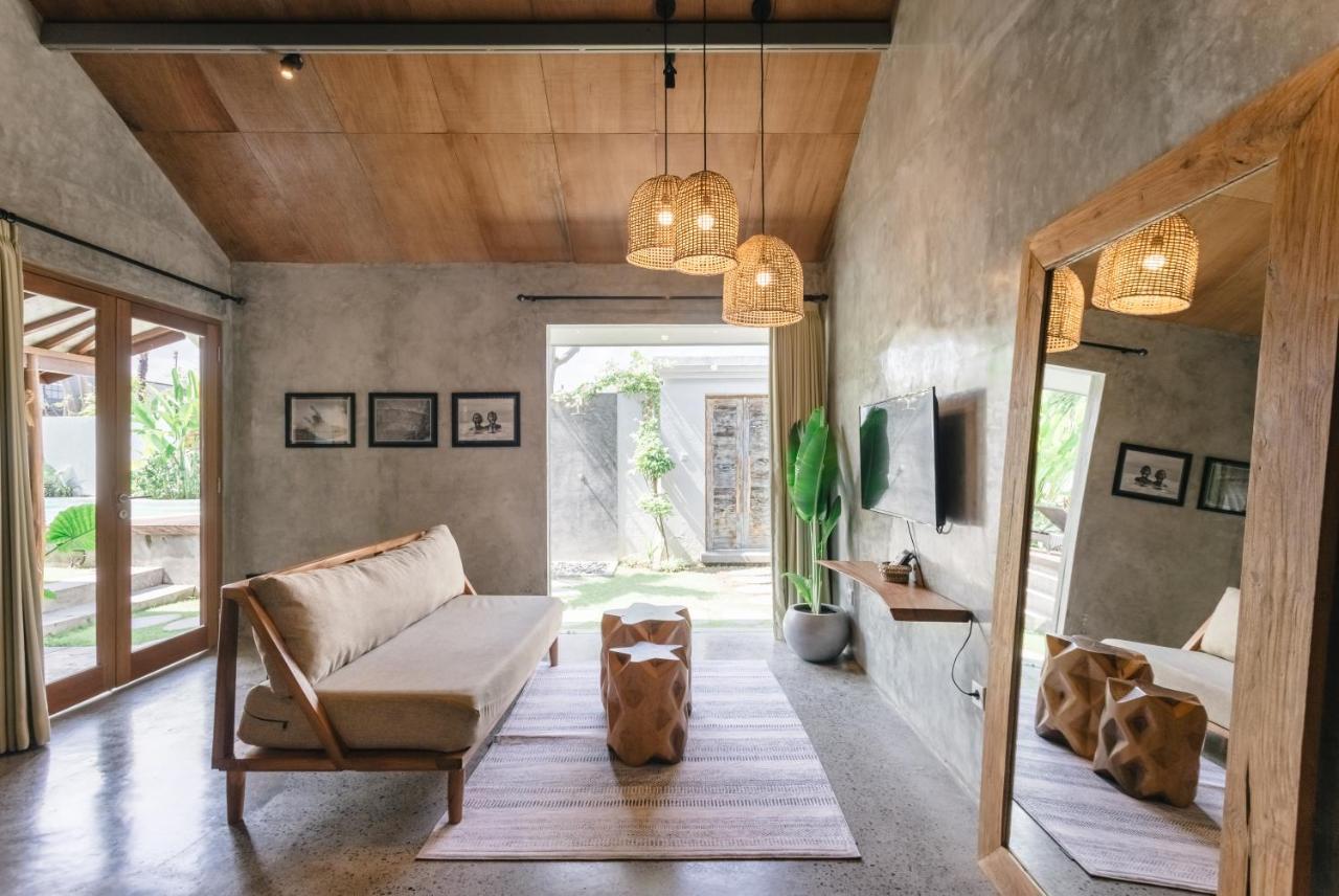 Kano Canggu Loft Exterior photo