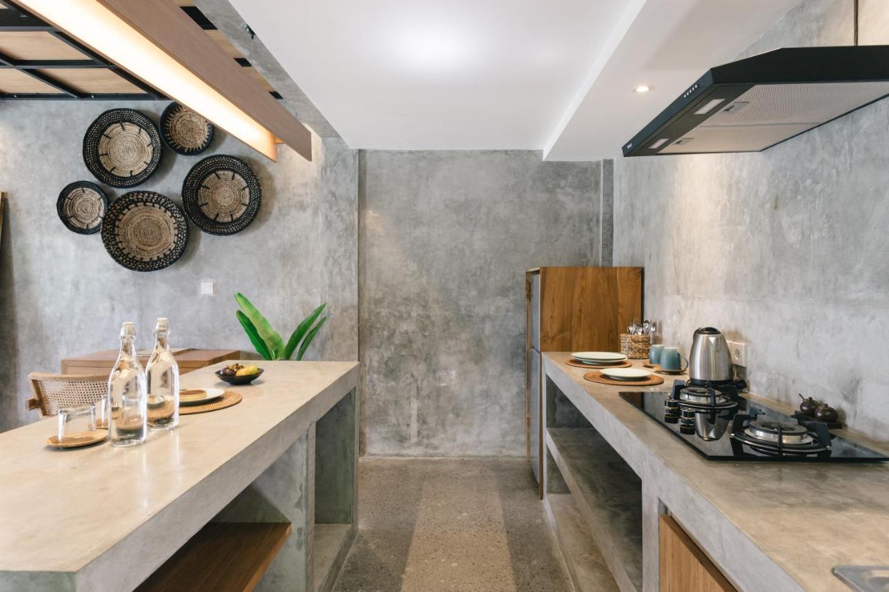 Kano Canggu Loft Exterior photo