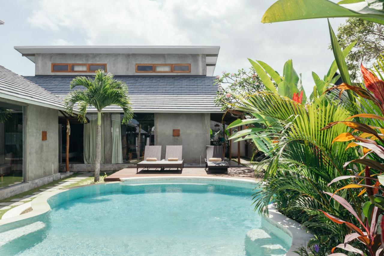 Kano Canggu Loft Exterior photo