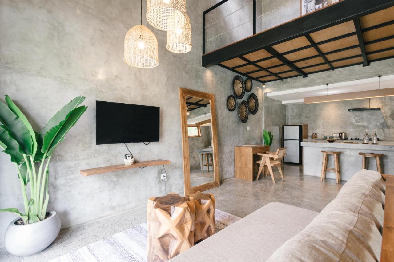 Kano Canggu Loft Exterior photo