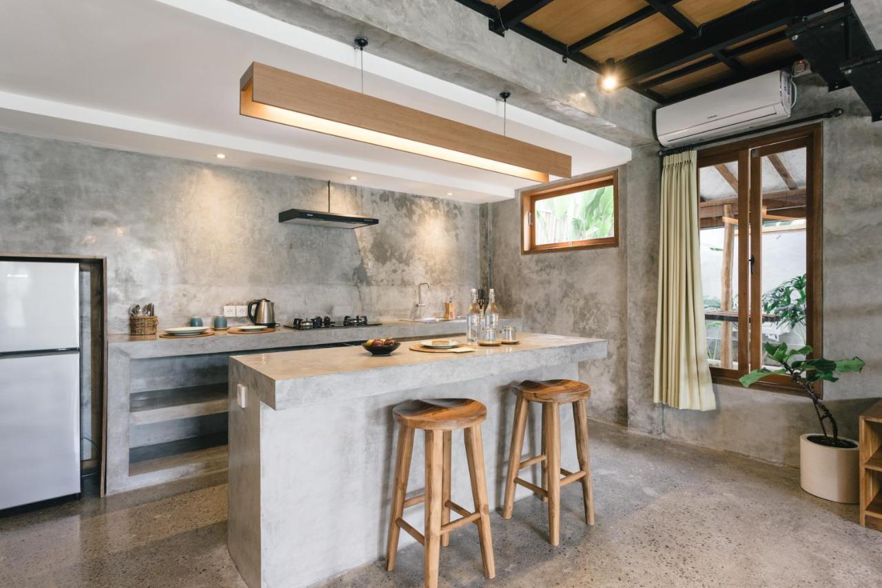 Kano Canggu Loft Exterior photo
