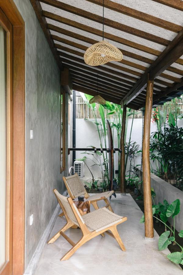 Kano Canggu Loft Exterior photo