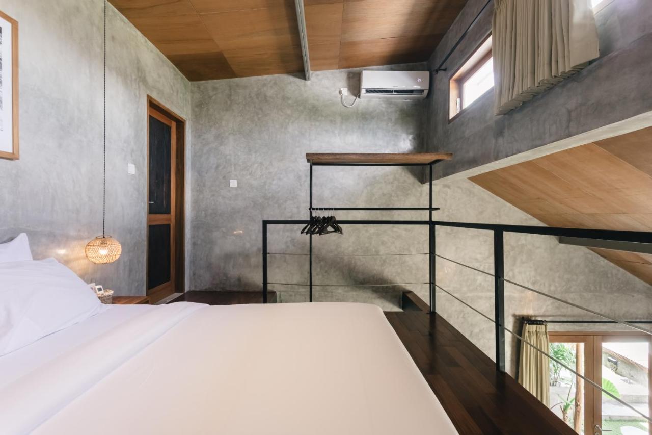 Kano Canggu Loft Exterior photo
