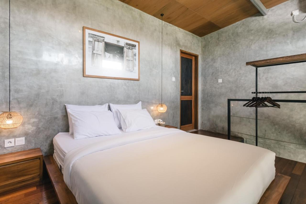 Kano Canggu Loft Exterior photo