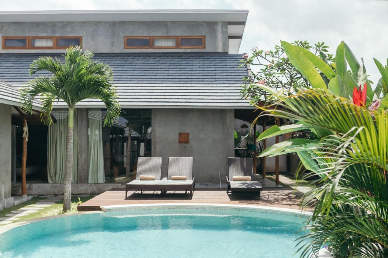 Kano Canggu Loft Exterior photo