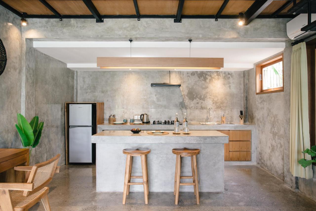 Kano Canggu Loft Exterior photo