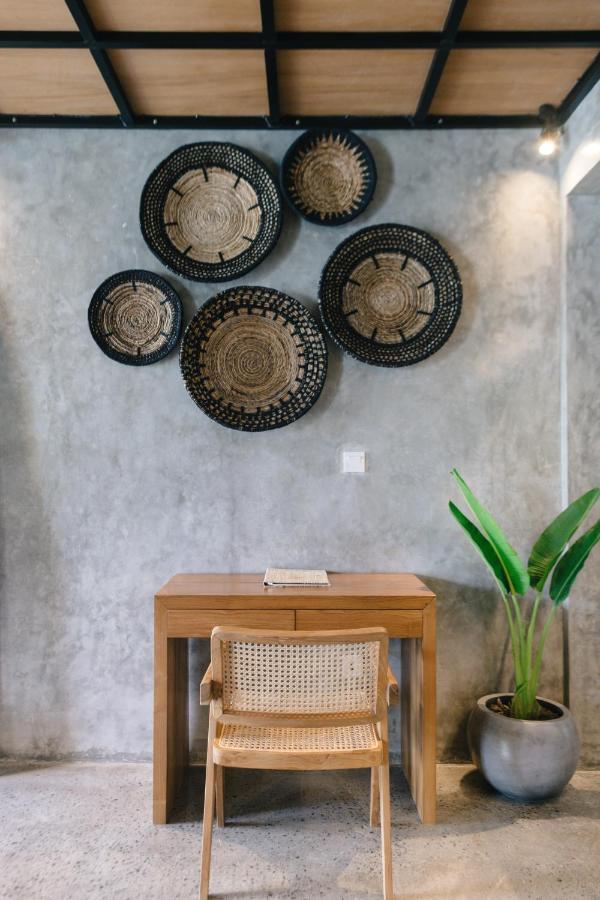 Kano Canggu Loft Exterior photo