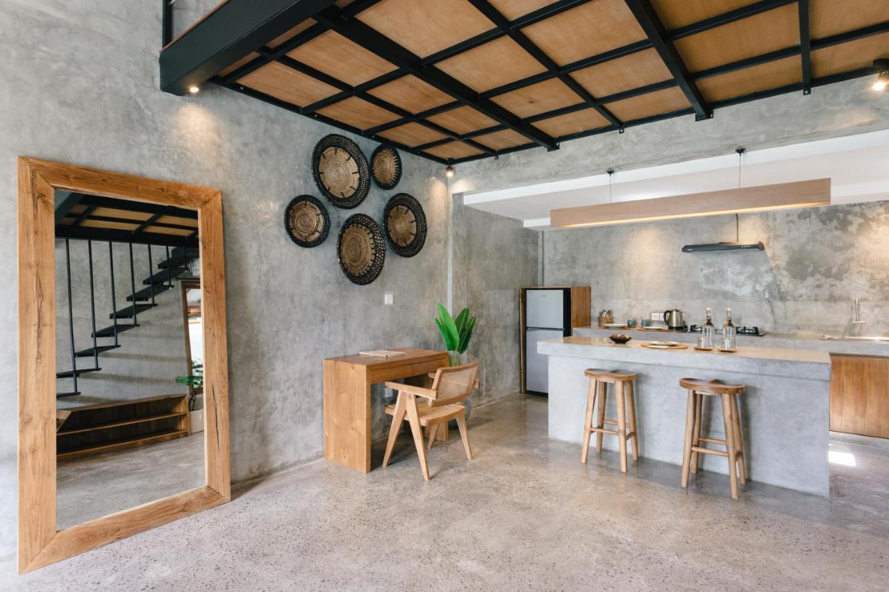 Kano Canggu Loft Exterior photo