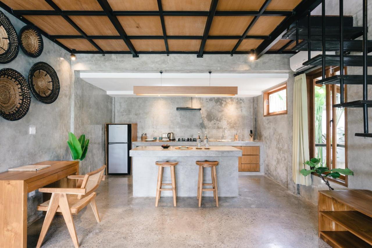 Kano Canggu Loft Exterior photo